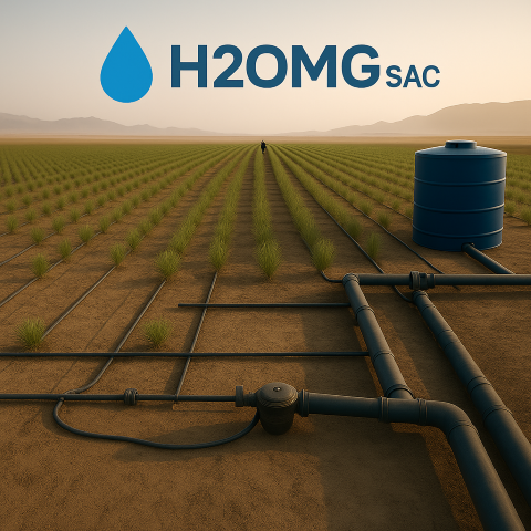 Proyecto agrícola